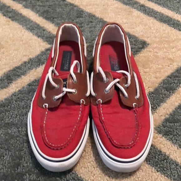SPERRY BOAT SHOES - Picture 1 of 2